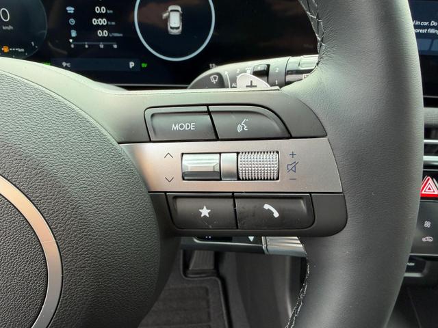Hyundai TUCSON Style Hybrid 2WD Automatik 