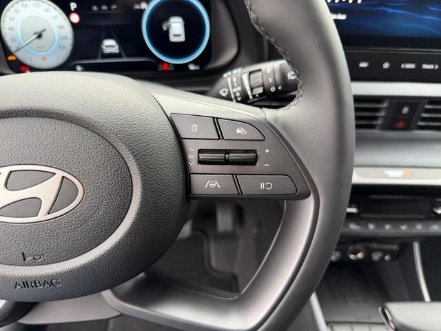 Hyundai i20 Black Edition Smart Paket Automatik 