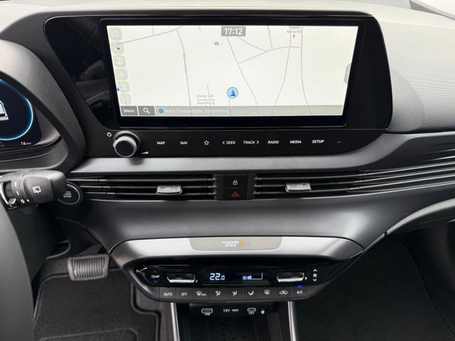 Hyundai i20 Black Edition Smart Paket Automatik 