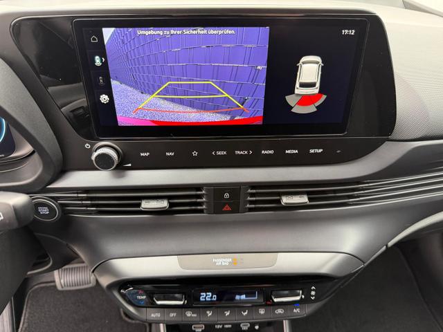 Hyundai i20 Black Edition Smart Paket Automatik 