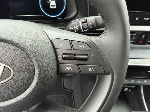 Hyundai i20 Black Edition Smart Paket Automatik 