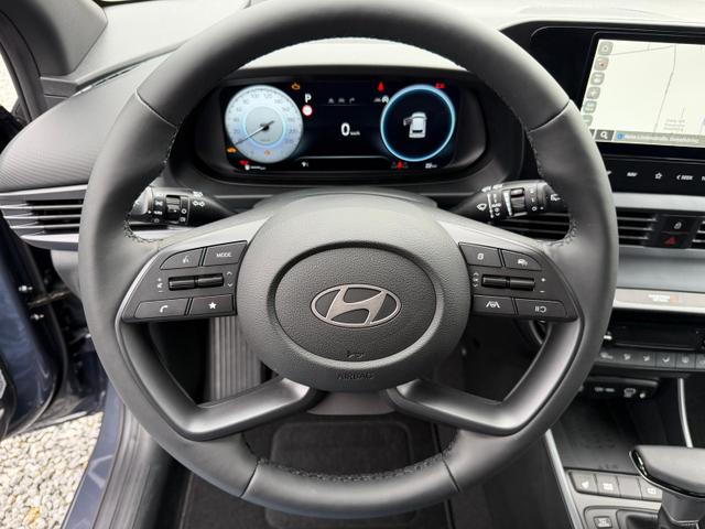 Hyundai i20 Black Edition Smart Paket Automatik 