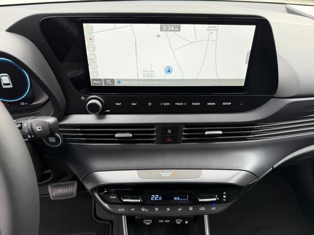 Hyundai i20 Black Edition Smart Paket Automatik 