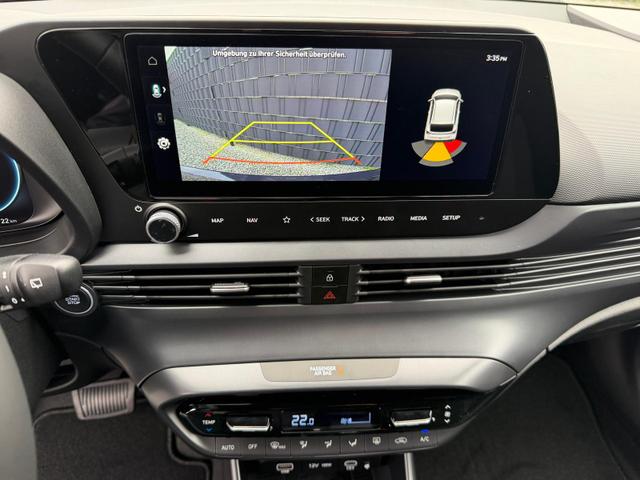 Hyundai i20 Black Edition Smart Paket Automatik 