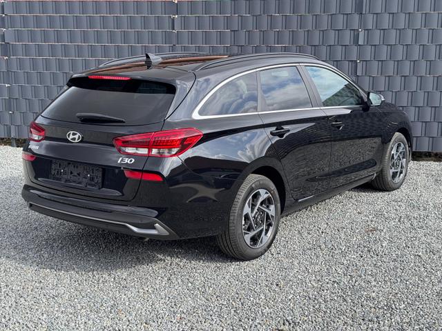 Hyundai i30 Kombi Family Automatik Smart Paket 