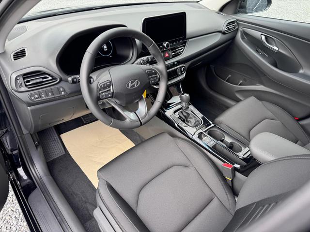 Hyundai i30 Kombi Family Automatik Smart Paket 