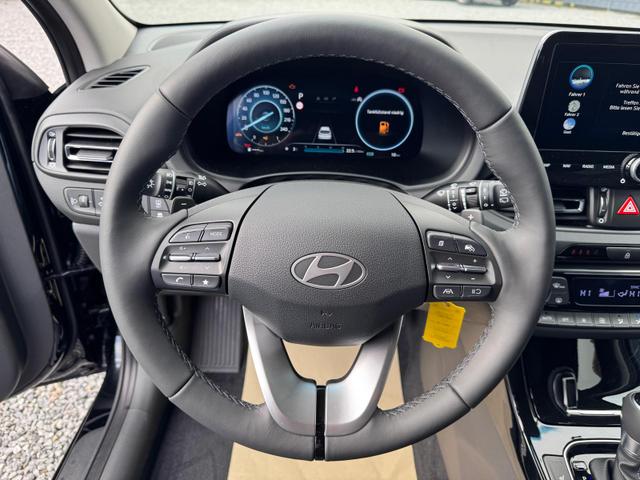 Hyundai i30 Kombi Family Automatik Smart Paket 