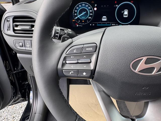 Hyundai i30 Kombi Family Automatik Smart Paket 