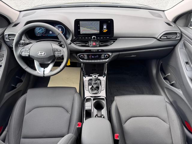 Hyundai i30 Kombi Family Automatik Smart Paket 