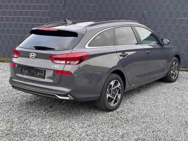 Hyundai i30 Kombi Family Automatik Smart Paket 