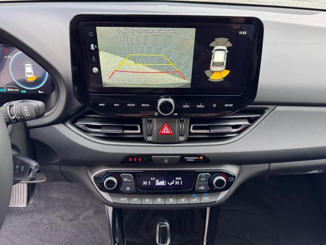 Hyundai i30 Kombi Family Automatik Smart Paket 