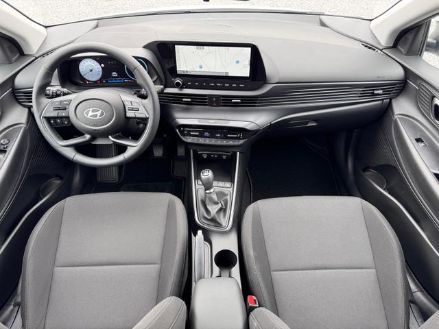 Hyundai i20 Family Automatik 