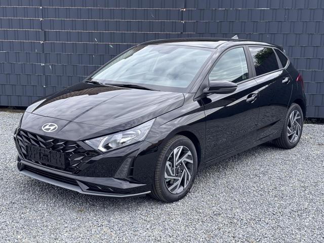 Hyundai i20 - Family