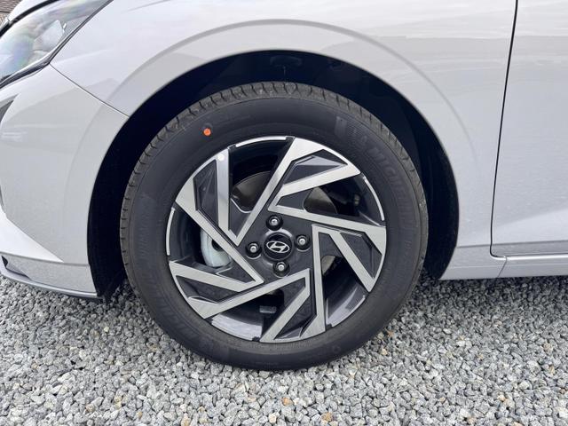 Hyundai i20 Family Automatik 