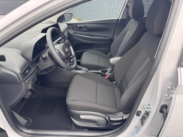 Hyundai i20 Family Automatik 