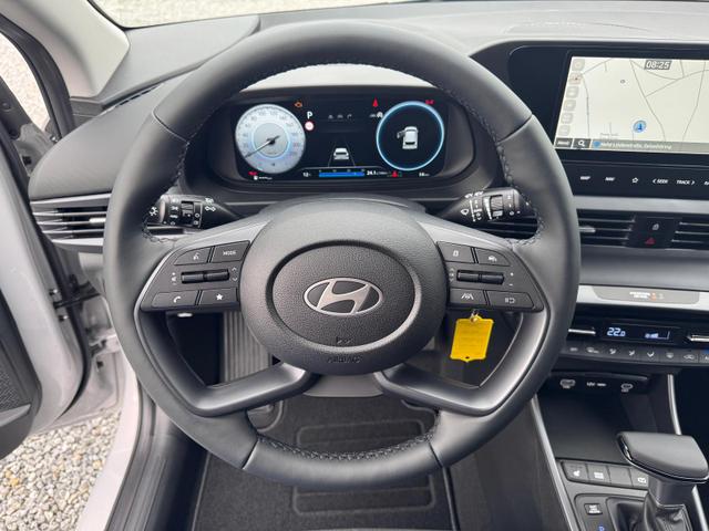 Hyundai i20 Family Automatik 