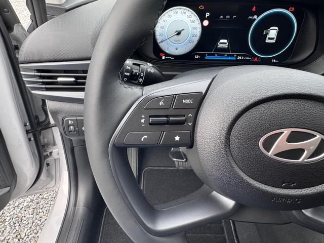 Hyundai i20 Family Automatik 