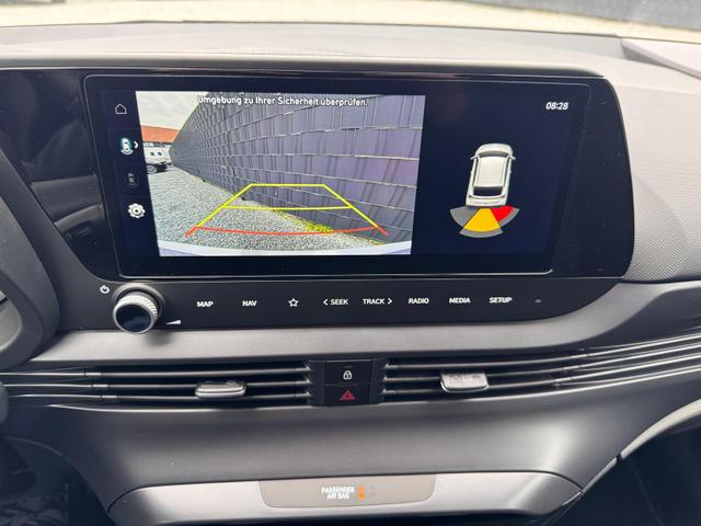 Hyundai i20 Family Automatik 