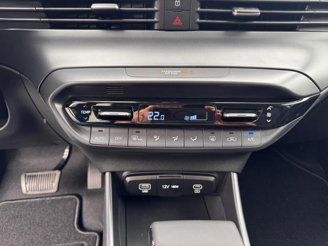 Hyundai i20 Family Automatik 