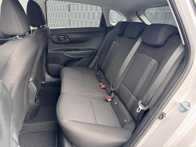 Hyundai i20 Family Automatik 