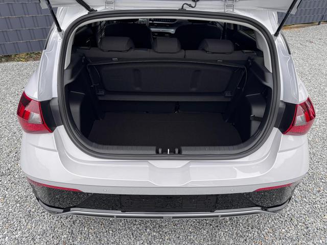 Hyundai i20 Family Automatik 