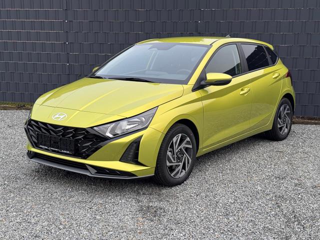 Hyundai i20 - Family