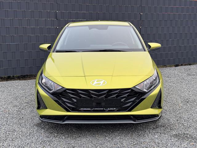 Hyundai i20 Family 