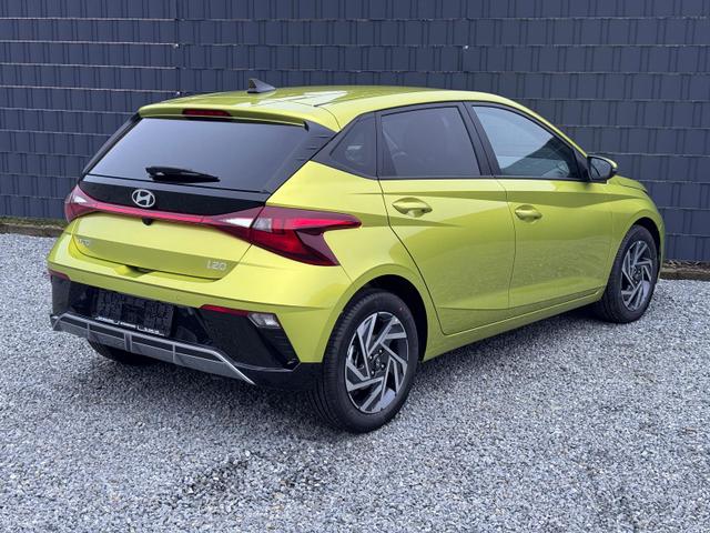 Hyundai i20 Family 