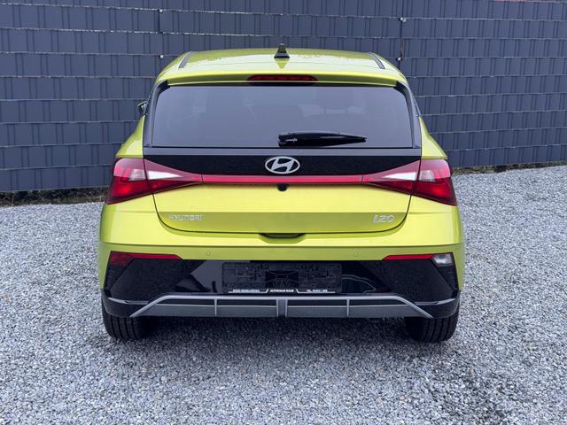 Hyundai i20 Family 