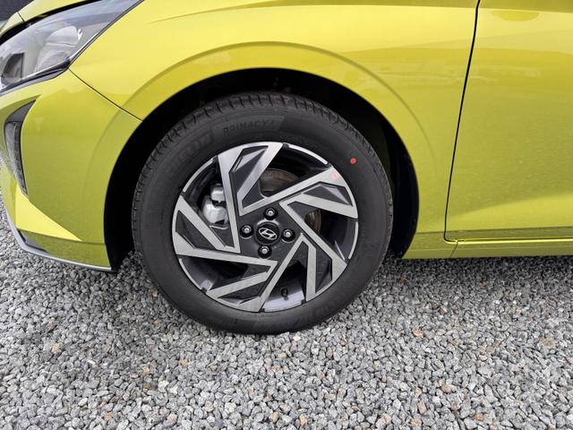 Hyundai i20 Family 