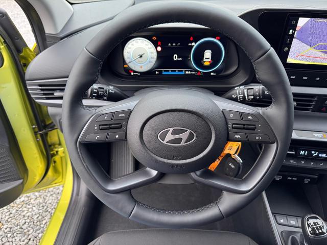 Hyundai i20 Family 