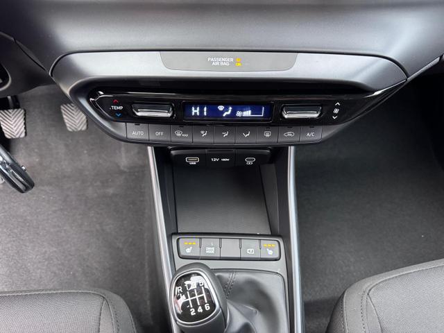 Hyundai i20 Family 