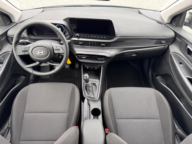 Hyundai i20 Family 
