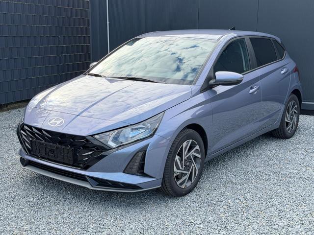 Hyundai i20 - Family