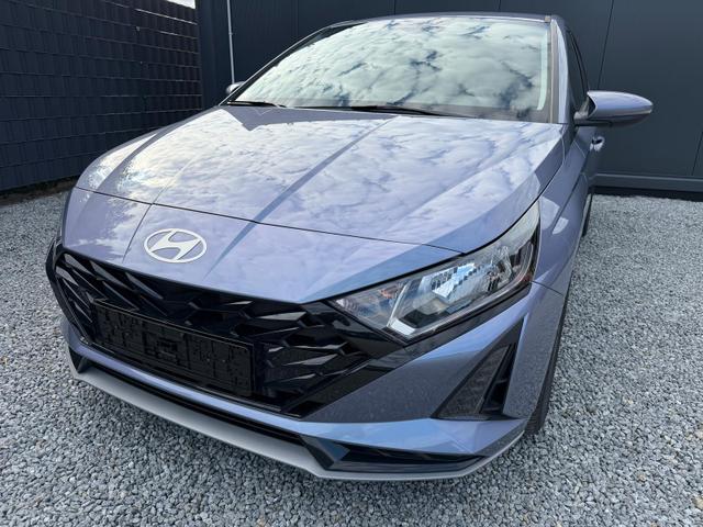 Hyundai i20 Family 