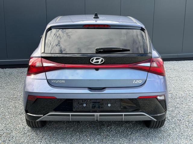 Hyundai i20 Family 