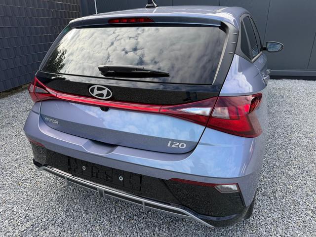 Hyundai i20 Family 