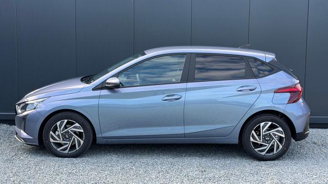 Hyundai i20 Family 
