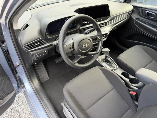 Hyundai i20 Family 
