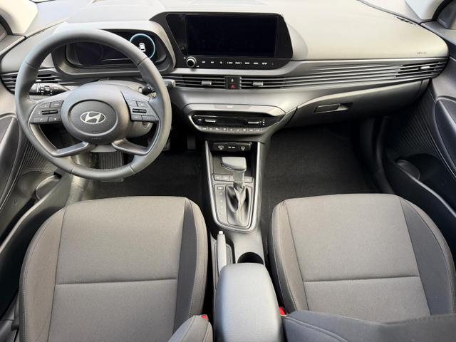 Hyundai i20 Family 