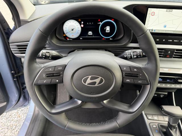 Hyundai i20 Family 