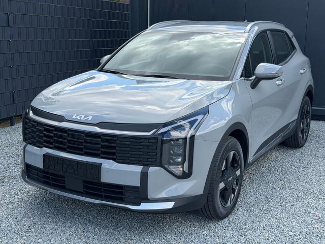 Sportage - Silver 4WD Automatik