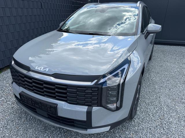 Sportage Silver 4WD Automatik 