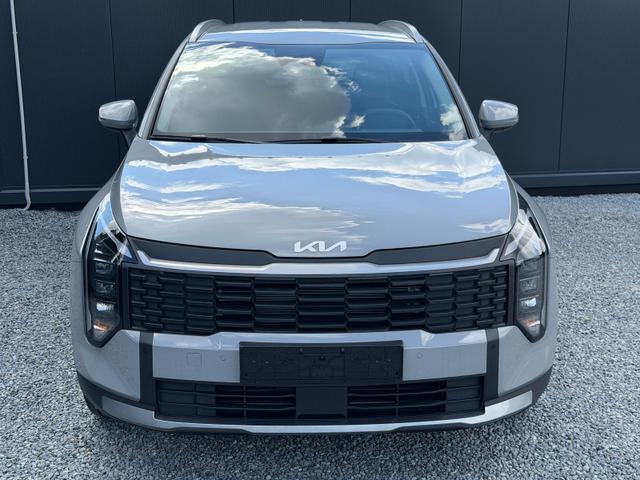 Sportage Silver 4WD Automatik 