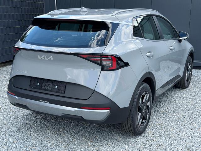 Sportage Silver 4WD Automatik 