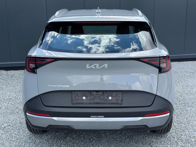 Sportage Silver 4WD Automatik 