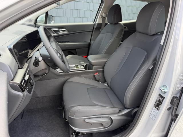 Kia Sportage Silver 4WD Automatik 