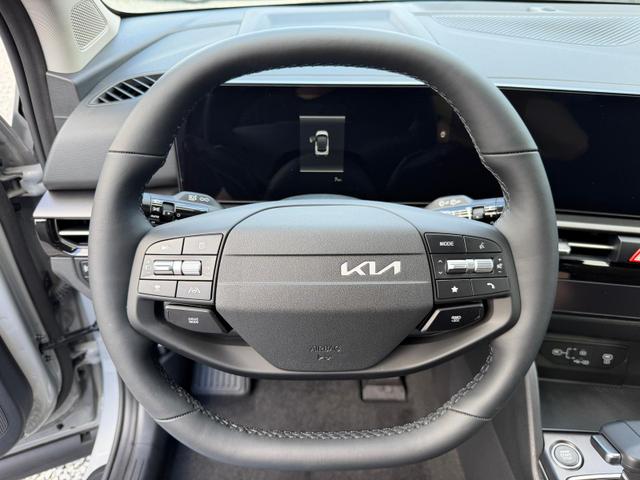 Kia Sportage Silver 4WD Automatik 