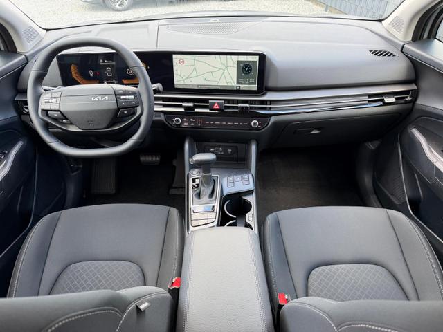 Kia Sportage Silver 4WD Automatik 