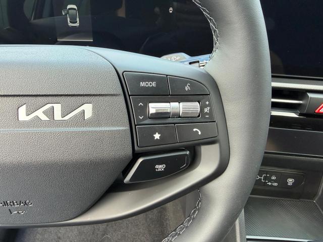 Kia Sportage Silver 4WD Automatik 
